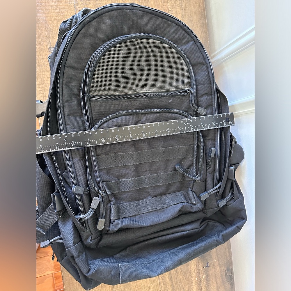 Bugout tactical gear backpack bug out gear Preowned - Picture 10 of 10